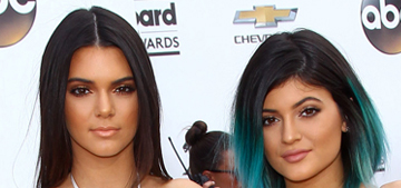 Kendall & Kylie Jenner’s MMVA ‘scream’ promo: obnoxious or cute?