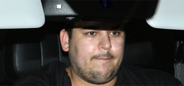 Rob Kardashian ‘feels that the reality show has truly ruined his family’