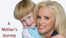 Jenny McCarthy’s son has autism and she’s writing a book about it