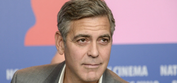 Is George Clooney being prepped by CA Democrats to run for governor in 2018?
