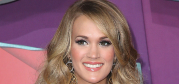Carrie Underwood versus Miranda Lambert: who looked better at the CMTs?