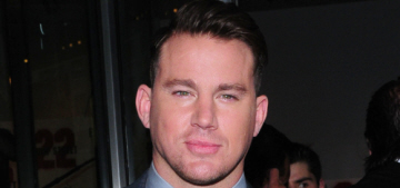 Star: Channing Tatum thinks he’s going to win an Oscar for his work in ‘Foxcatcher’