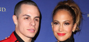 Jennifer Lopez & Casper Smart have finally, hopefully broken up (update)