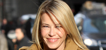 Chelsea Handler quit her E! show after tiring of the ‘drama’ of ‘the celebrity world’