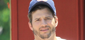 Is Ashton Kutcher ‘policing’ Mila Kunis’s pregnancy diet & exercise regime?