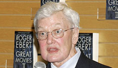 “Roger Ebert is a rock star” Links