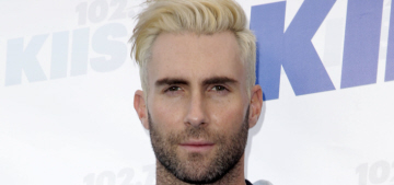 Us Weekly: Adam Levine has ‘apologized’ to his exes for treating them like crap