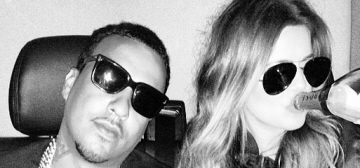Khloe Kardashian’s family thinks that French Montana is a shady, deadbeat user