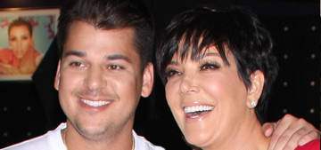 Is Rob Kardashian addicted to prescription painkillers & abusing Sizzurp?