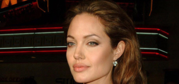 Angelina Jolie doesn’t want to hang with Uma Thurman because of Ethan Hawke