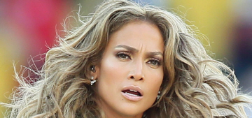 World Cup Opening Ceremony: J.Lo’s fug costume, Pitbull’s capri pants & more!