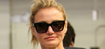 Star: Cameron Diaz is totally ‘ready for a baby’ with Benji Madden