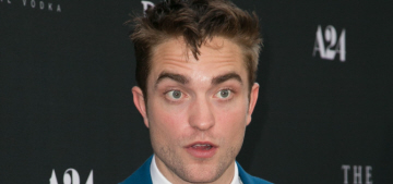 Robert Pattinson: ‘I get so many sparkly criticisms…people lost their minds over it’