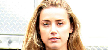Amber Heard has ‘a strong stepmom type bond’ with Johnny Depp’s kids