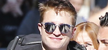 Robert Pattinson & Katy Perry were ‘heavily flirting,’ he thinks ‘she’s f—ing hot’