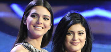 Kendall Jenner went commando in Fausto Puglisi at the MMVAs: tacky?