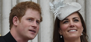 Duchess Kate, William & Harry will attend 2 days of the Commonwealth Games