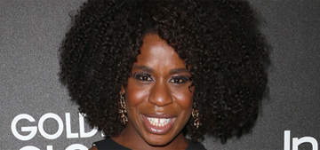 Uzo Aduba: ‘I learned to love my teeth gap’ because it’s ‘history in my mouth’