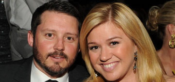 Kelly Clarkson’s hubby’s ex on Kelly’s baby: ‘It’s a love I can’t explain’