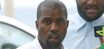 Kanye West: ‘The world as a whole is f–king ugly, the internet is f–king ugly’