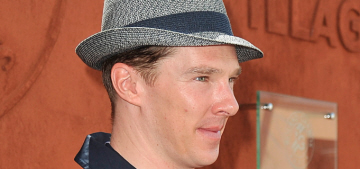 Benedict Cumberbatch has a girlfriend, claims ‘Masterpiece Theatre’ boss