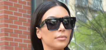 L&S: Kim Kardashian brags to nannies ‘that Nori is cuter than Blue Ivy Carter’