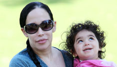 Bankrupt Octomom’s house in foreclosure as she has 2 nannies