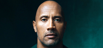 Dwayne Johnson on his multiple bouts with depression: ‘I was all cried out’