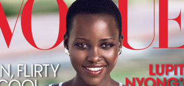 Lupita Nyong’o: ‘The red carpet feels like a war zone, except you cannot fly or fight’