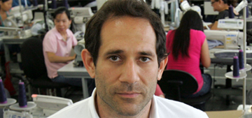 American Apparel fires CEO/founder Dov Charney for alleged misconduct