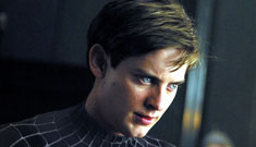 “Tobey Maguire is a little bitch” Links