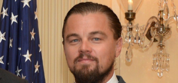 Leo DiCaprio called in a favor from the White House to solve a passport snafu