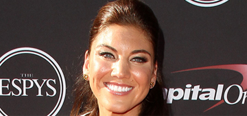 Olympian Hope Solo arrested for alleged assault & domestic violence