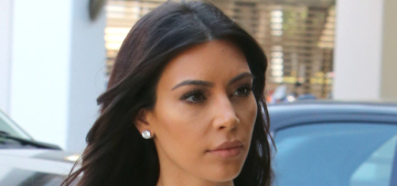 Kim Kardashian wrote an essay about stopping the Beverly Hills Hotel boycott