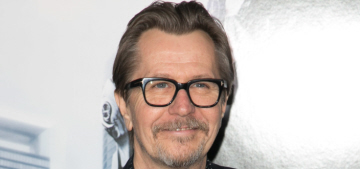 Gary Oldman is a libertarian: ‘Conservatives in Hollywood don’t have a podium’