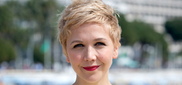 Maggie Gyllenhaal: I thought I could ‘change my life’ by going blonde