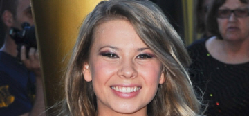 Bindi Irwin, nearly 16: ‘I’m a big advocate for young girls dressing their age’