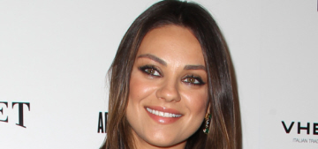 Mila Kunis did a really weird print interview: rude, unprofessional or fine?