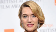 Kate Winslet is not over-preparing for the Oscars
