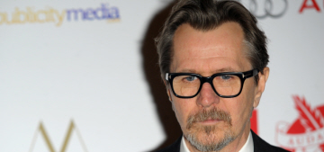 Gary Oldman apologizes to Anti-Defamation League for his Playboy interview
