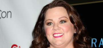 Melissa McCarthy: ‘Criticism can still get to me, some things are so malicious’