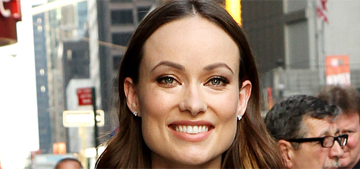 Olivia Wilde calls out GQ journo for saying she’s too hot to play a ‘literate’