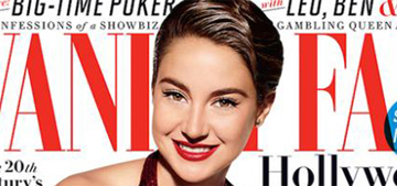 Shailene Woodley on screaming ‘Divergent’ fans: ‘That, to me, is weird’