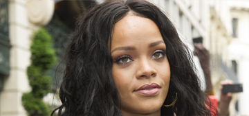 Rihanna trolled Team USA during yesterday’s World Cup: funny or rude?