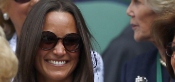 Pippa Middleton might get a ‘correspondent gig’ with NBC’s ‘Today’: UGH.