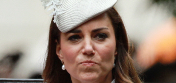 Duchess Kate wanted a second ‘family’ kitchen added to the KP renovations