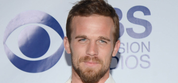 Cam Gigandet: ‘If I’m online, it’s either p0rn or emails. I don’t even do emails.’