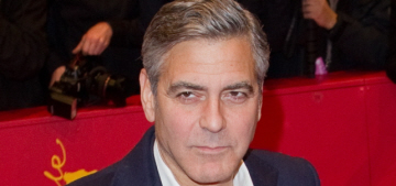 Us Weekly: George Clooney’s ultimate goal is to run for a Senate seat in CA