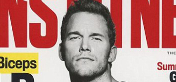 Chris Pratt lost 60 pounds in 6 months for ‘Guardians of the Galaxy’: looks good?