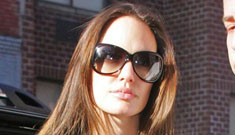 Angelina Jolie wants $20 million necklace to impress Jennifer Aniston